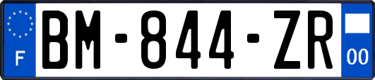 BM-844-ZR