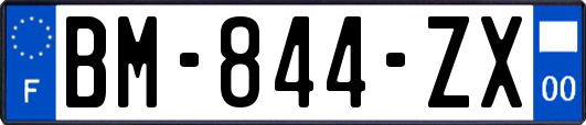 BM-844-ZX