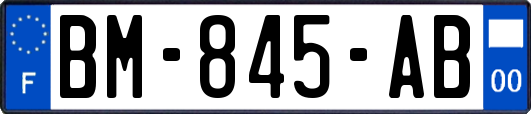 BM-845-AB