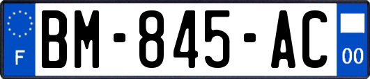 BM-845-AC