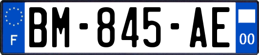 BM-845-AE