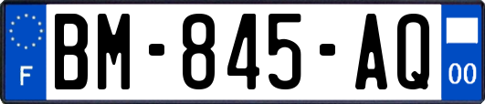 BM-845-AQ