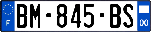 BM-845-BS