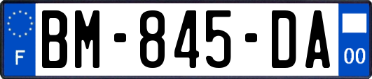 BM-845-DA