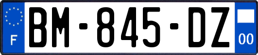 BM-845-DZ