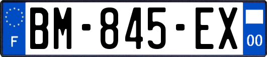 BM-845-EX