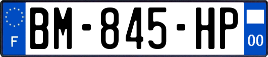 BM-845-HP