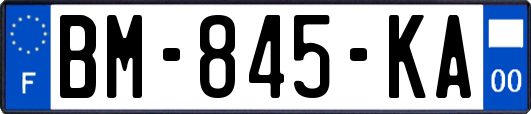 BM-845-KA