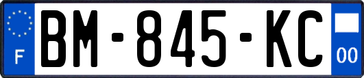 BM-845-KC