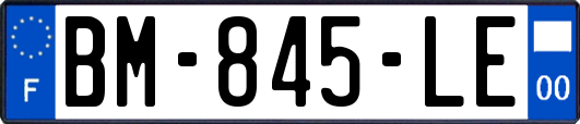 BM-845-LE