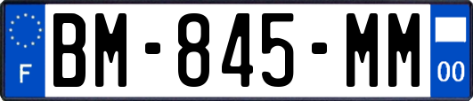 BM-845-MM