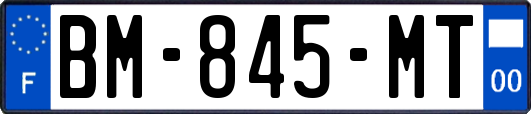 BM-845-MT