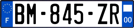 BM-845-ZR