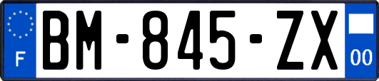 BM-845-ZX