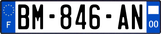 BM-846-AN