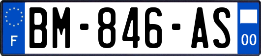 BM-846-AS