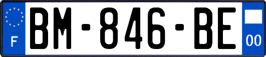 BM-846-BE