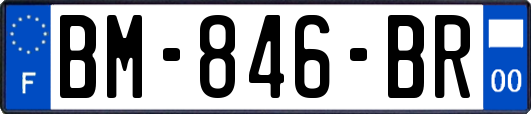 BM-846-BR