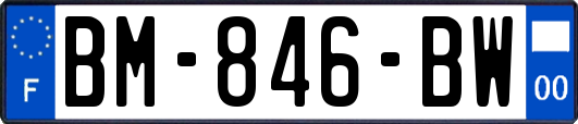 BM-846-BW