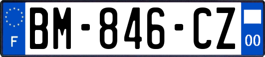 BM-846-CZ