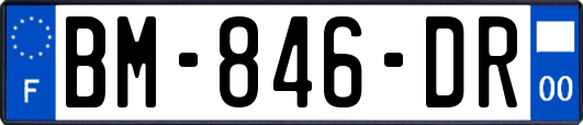BM-846-DR