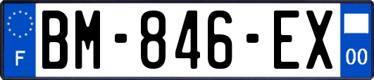 BM-846-EX