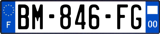 BM-846-FG