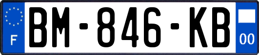 BM-846-KB