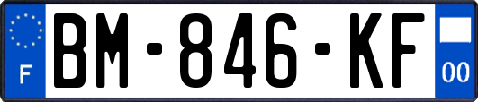 BM-846-KF