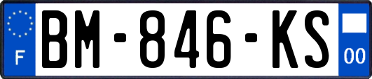 BM-846-KS