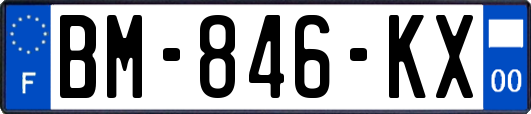 BM-846-KX