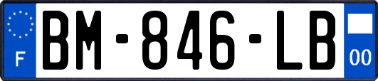 BM-846-LB