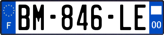 BM-846-LE