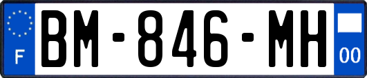 BM-846-MH