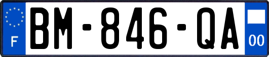 BM-846-QA