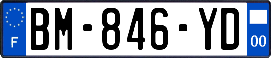 BM-846-YD