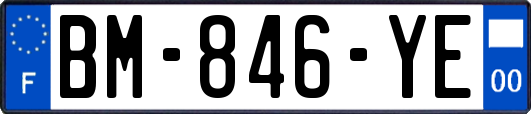 BM-846-YE