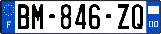 BM-846-ZQ