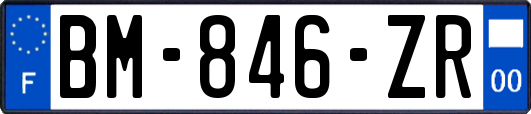 BM-846-ZR