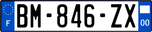 BM-846-ZX