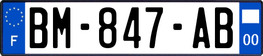 BM-847-AB