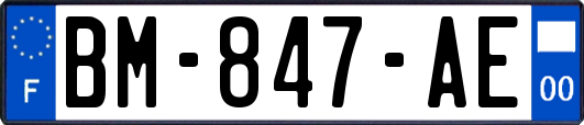 BM-847-AE