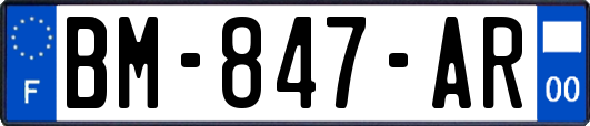 BM-847-AR