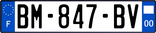 BM-847-BV