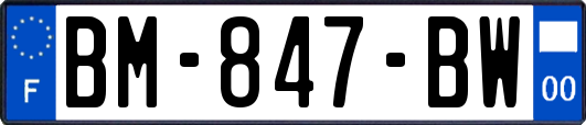 BM-847-BW