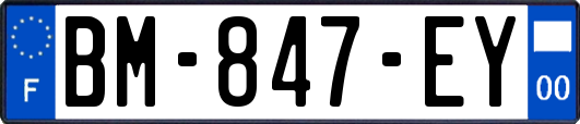 BM-847-EY