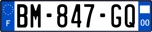 BM-847-GQ