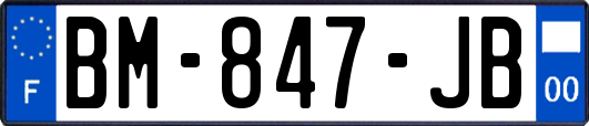 BM-847-JB