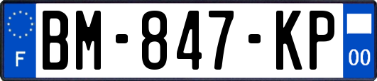 BM-847-KP