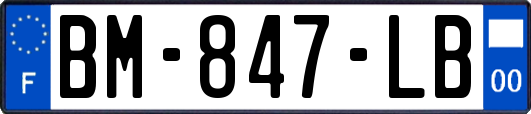 BM-847-LB